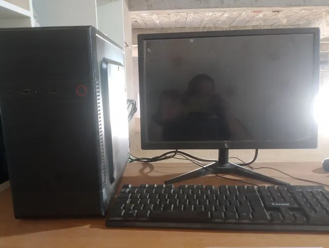 Troco PC por notebook 