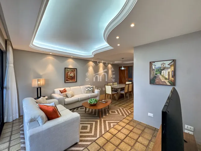 Ed. Raimundo Soares de Souza - Apartamento com 4 quartos à venda, 162m2 em Piedade