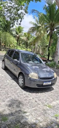 Renault Clio Rn/alize/expr./1.0 Hi-power 16V 5P 2003