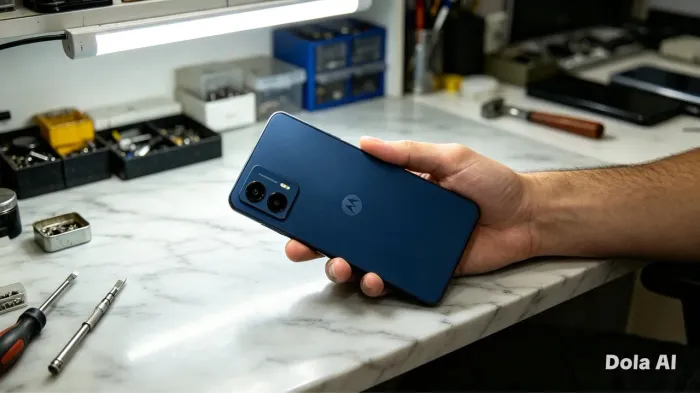 Motorola G53