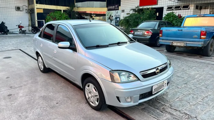 Chevrolet Corsa Sed. Premium 1.4 8V Econoflex 4P 2008