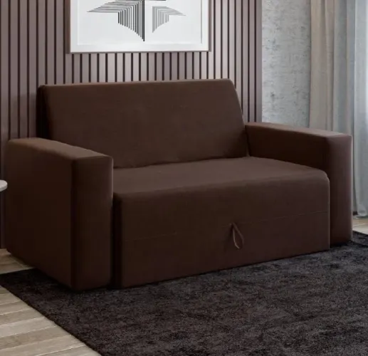 Sofá Cama 2 Lugares ÚLTIMA PEÇA