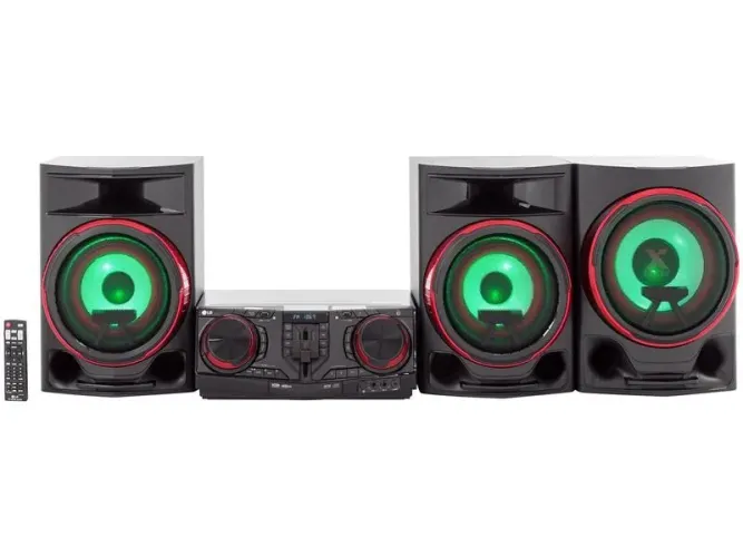 Som LG cj88