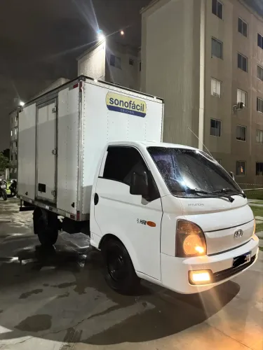 CAMINHÃO HR 