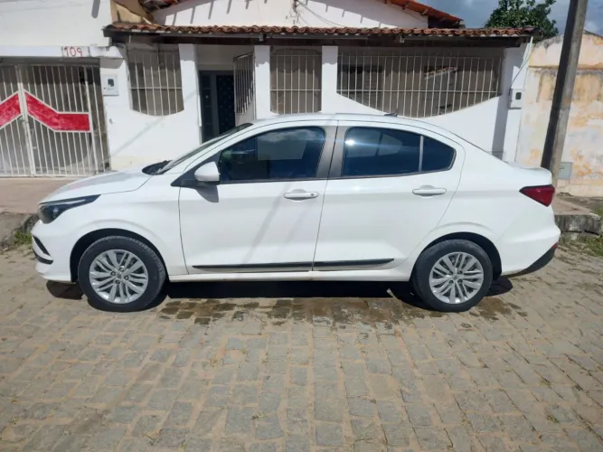 Fiat Cronos Drive 1.3 8V Flex Aut. 2023