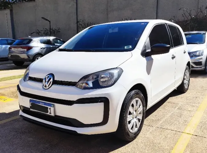 Volkswagen Up! Take 1.0 Total Flex 12V 5P 2019