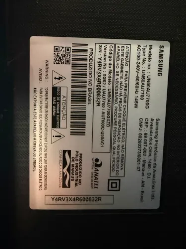 TV Samsung
