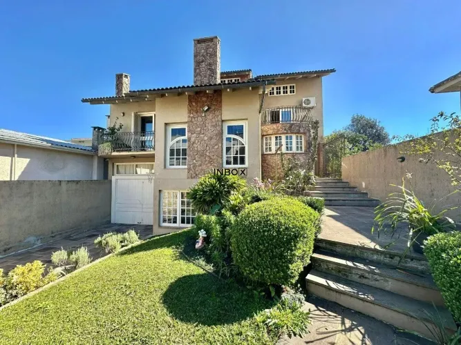 INBOX CIA IMOBILIÁRIA VENDE- Casa NO BOTAFOGO.
