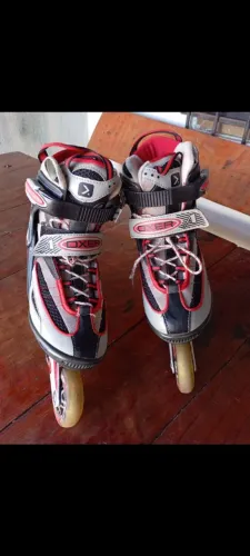 Patiins Oxer