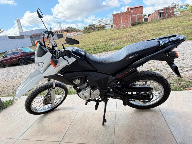 Bros 160 2018
