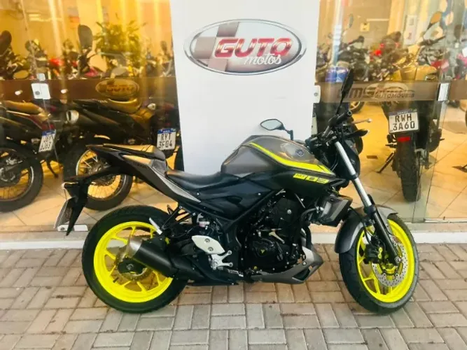 MT 03 ABS - GUTO MOTOS