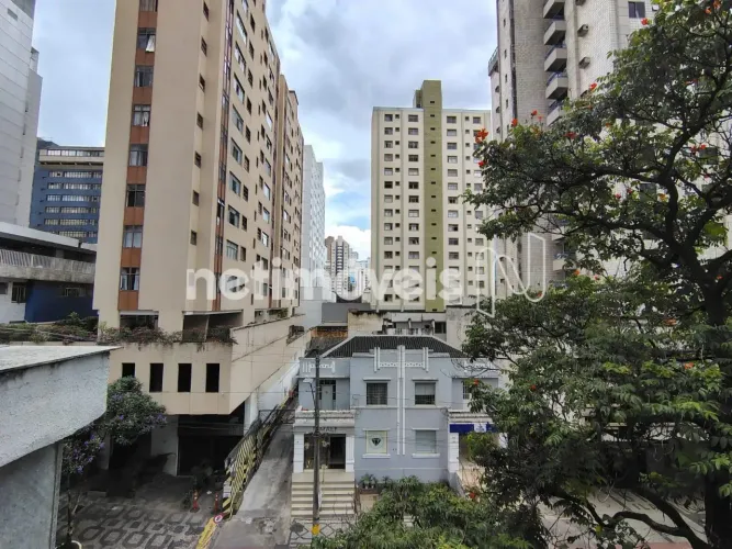 Locação Apartamento 4 quartos Lourdes Belo Horizonte