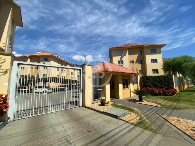 APARTAMENTO SEMI MOBILIADO NO RECANTO TROPICAL!