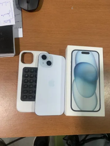 Iphone15 256gb 1 ano de uso