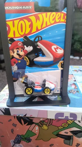 Mario kart hotweels