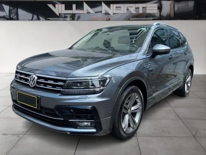 Volkswagen Tiguan Allspac R-line 350 TSI 2.0 4X4 2019