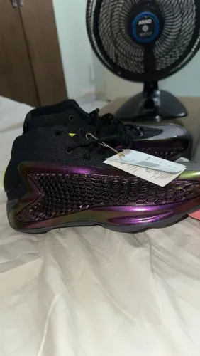 tênis basquete Anthony Edwards 1 the future