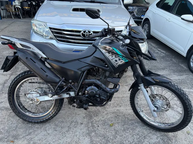 Crosser 2018