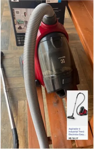Aspirador Electrolux