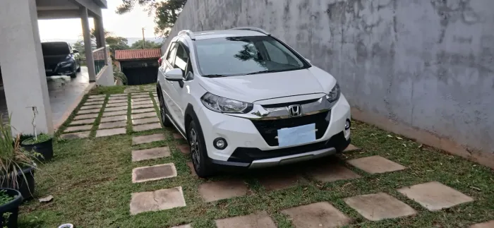 Honda WR-V EX 1.5 Flexone 16V 5P Aut. 2020