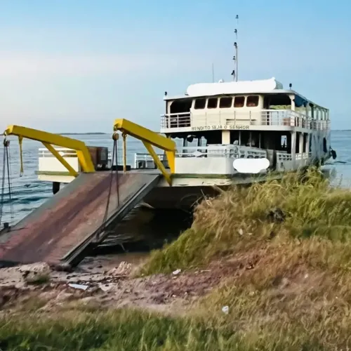 FERRY BOAT 