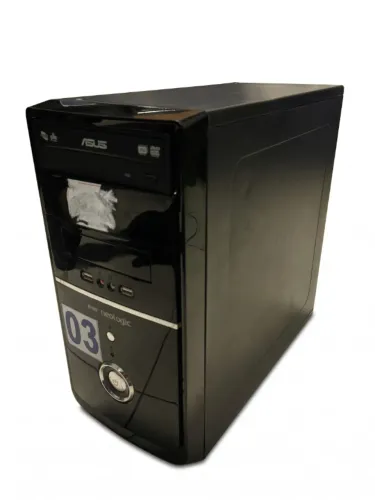 PC Windows 10 PRO Celeron j1800 8GB DDR3 HD 500GB Driver DVD Asus