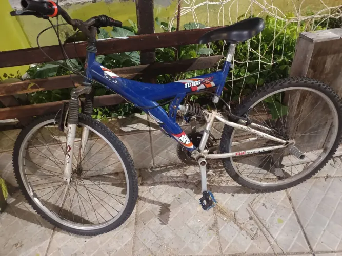 Bicicleta
