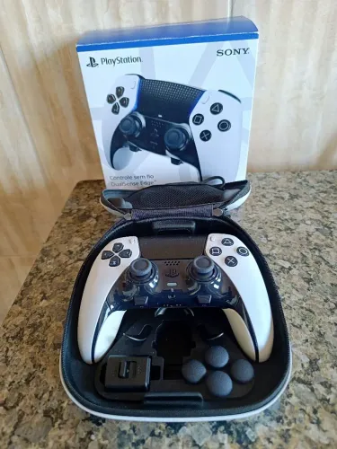 Dualsense Edge PS5 - Semi Novo