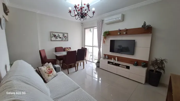 APARTAMENTO PARA LOCAÇÃO NO BRANDS HATCH | 85M² | 3 QUARTOS SENDO 1 SUÍTE | 1 VAGA | REDUT