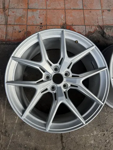 Rodas BBS sampson aro 19 5x112