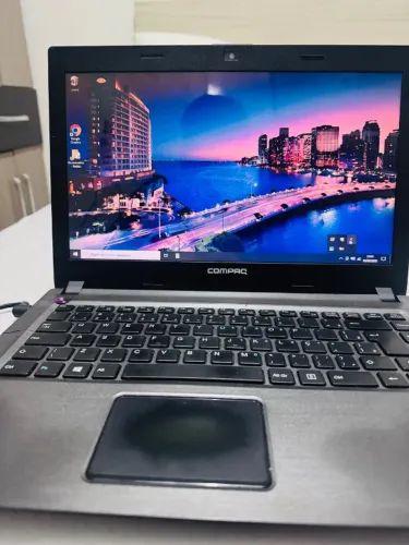 Notebook Compaq