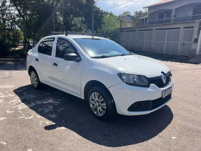 Renault Logan Authentique Flex 1.0 12V 4P 2019