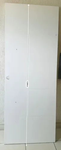 Porta Laqueada branca
