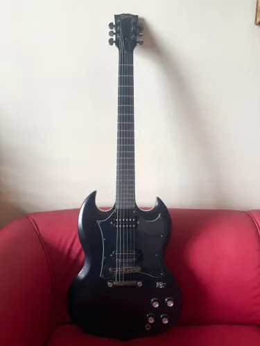 Gibson SG Gothic 2011