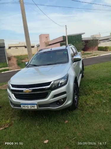 Chevrolet S10 Pick-up Advantage 2.5 Flex 4X2 CD 2017