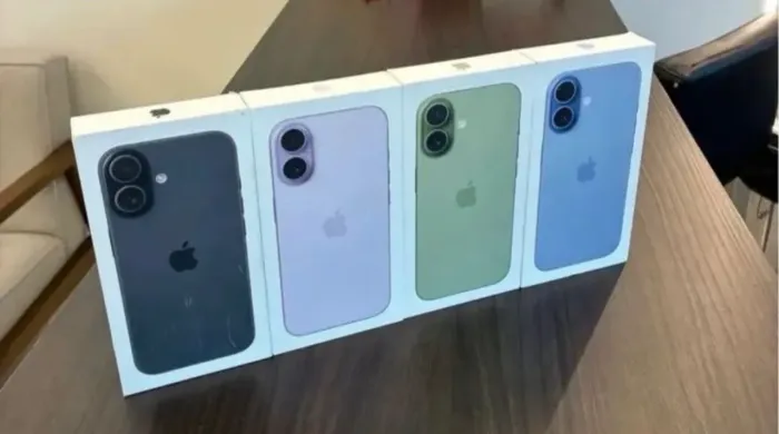 iPhone 17 256GB Lacrado Nota fiscal Garantia Apple 