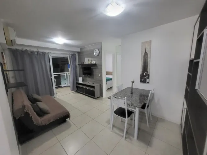 Apartamento 1 dormitório para Locação em Maceió, Jatiúca, 1 dormitório, 1 banheiro, 1 vaga