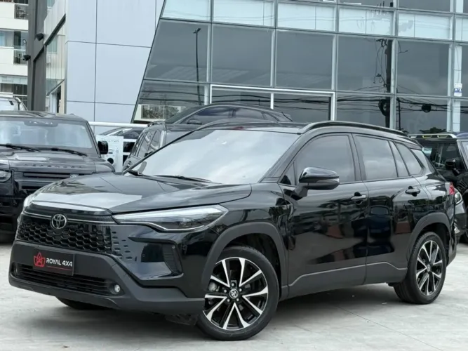 Toyota Corolla Cross XRE 2.0 16V Flex AUT 2026