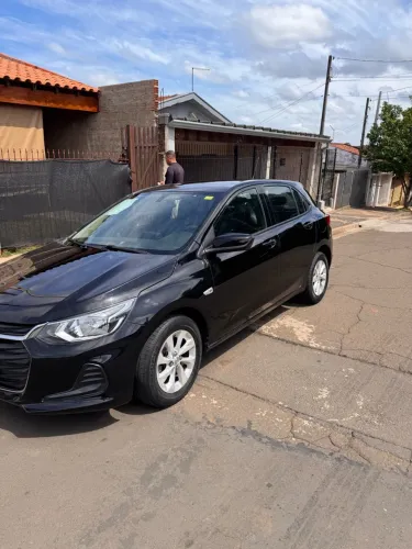 Chevrolet Onix Hatch LT 1.0 12V TB Flex Mec. 4P 2023