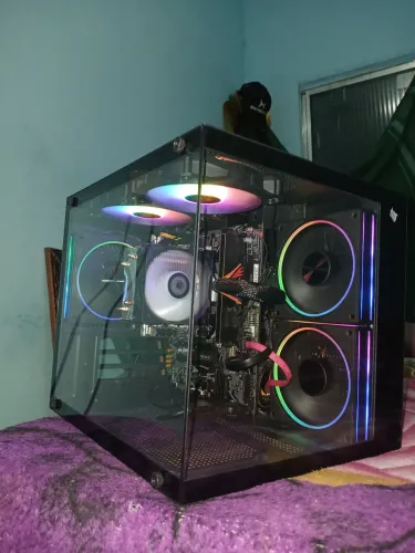 Pc Gamer Novo