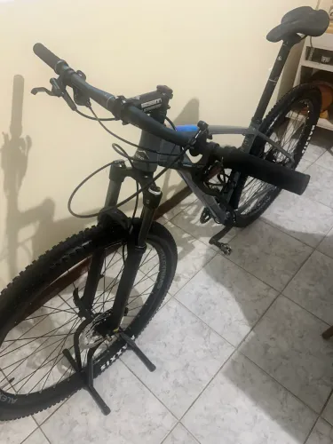 Bicicleta OGGI Bigwheel 7.2 Boost