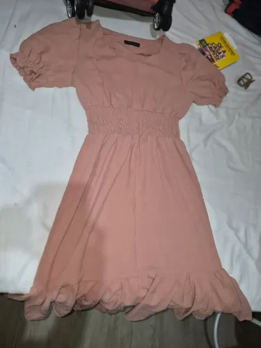 Vestido Romântico