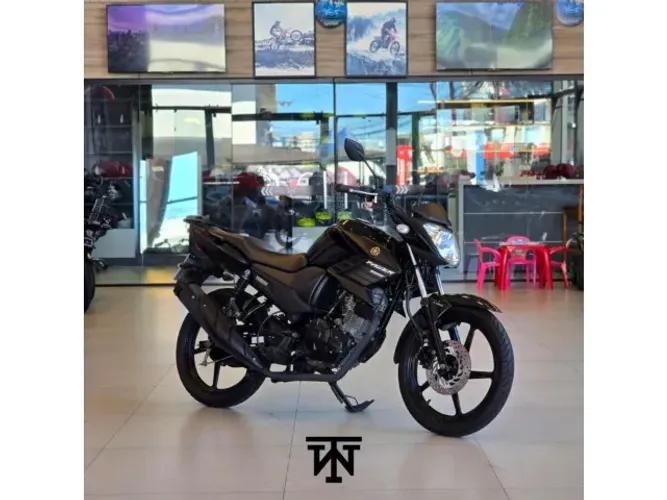 Yamaha YS 150 Fazer SED