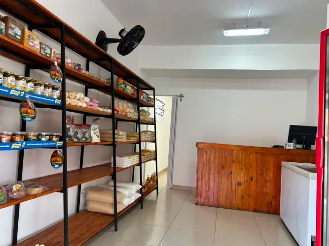 Empório de produtos da roça
