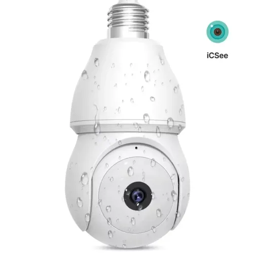 Câmera IP Wifi