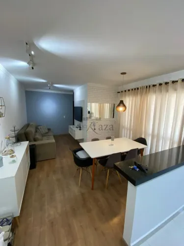 Oportunidade - Apartamento - Jardim Luiza - Edifício Maison Soraya - Jacareí - 2 Dormitóri