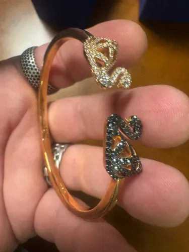 [novo] Bracelete Swarovski Original Cisne