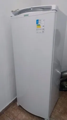Geladeira consul