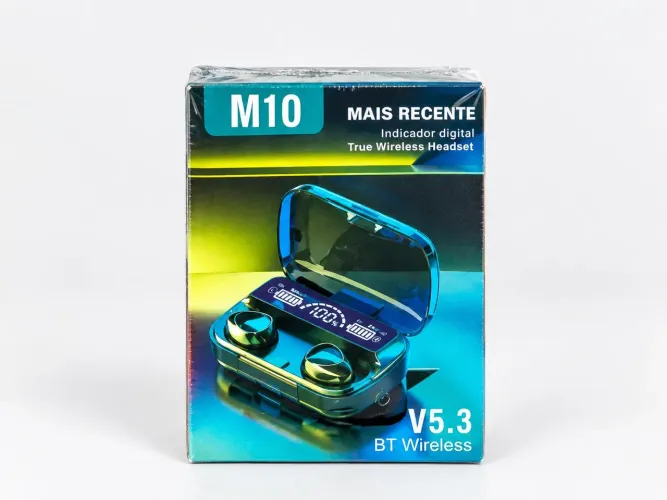 Vendo fone bluetooth m10