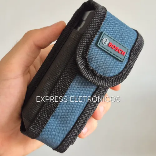 BOLSA BOSCH ORIGINAL PARA TRENA LASER RESISTENTE REFORÇADA ORIGINAL
